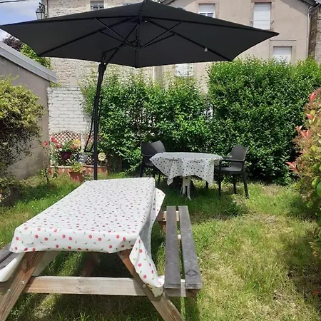 Gîte de Kerezenn Fougerolles-Saint-Valbert Extérieur photo