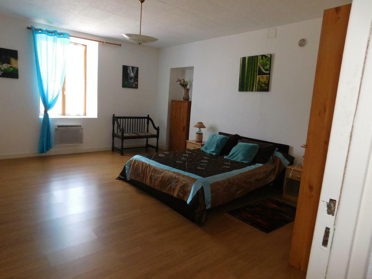 De Kerezenn Сasa de vacaciones Fougerolles-Saint-Valbert